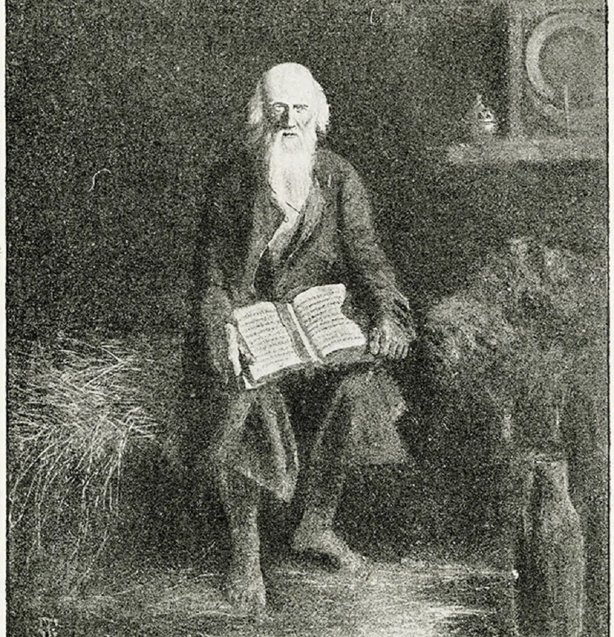 Протопоп Аввакум (1620 или 1621 - 1682), русский
                    религиозный деятель